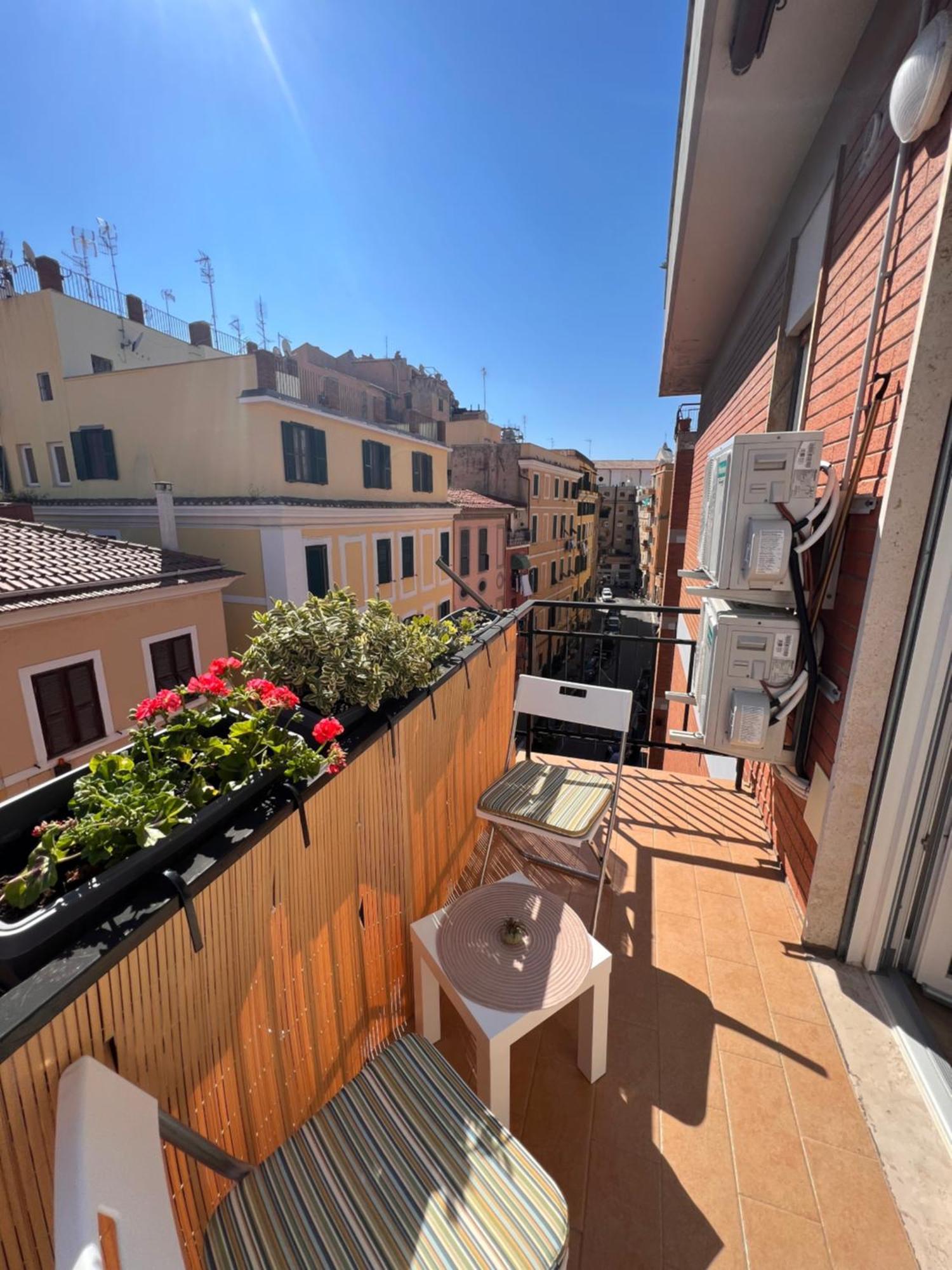 Casa Dharma Civitavecchia Exterior foto