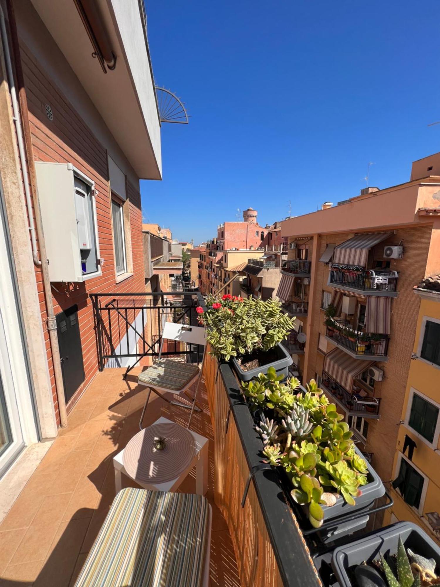 Casa Dharma Civitavecchia Exterior foto